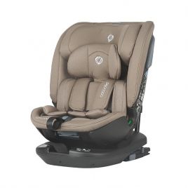 Κάθισμα Αυτοκινήτου 0-36kg Smart Baby Coccolle Vesla 360 i-Size 40-150cm Taupe Brown 323085243