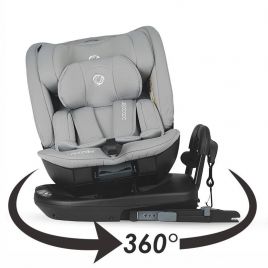 Κάθισμα Αυτοκινήτου 0-36kg Smart Baby Coccolle Vesla 360 i-Size 40-150cm Neutral Grey 323085271