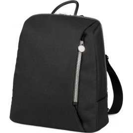 Τσάντα-Αλλαξιέρα Peg Perego Backpack Black Shine 2768MU13