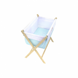 Λίκνο Polini Kids, Cradle 1297 blue