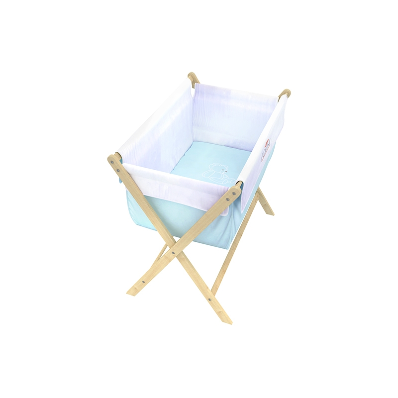Λίκνο Polini Kids, Cradle 1297 blue