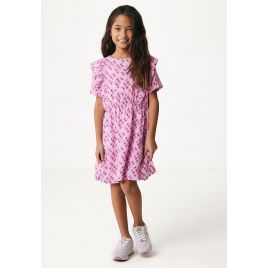 MEXX Fashion Παιδικό Φόρεμα Soft Lilac MF006301441G
