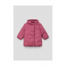 S.Oliver Παιδικό Μπουφάν Pink  2132208.4592