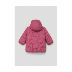 S.Oliver Παιδικό Μπουφάν Pink  2132208.4592