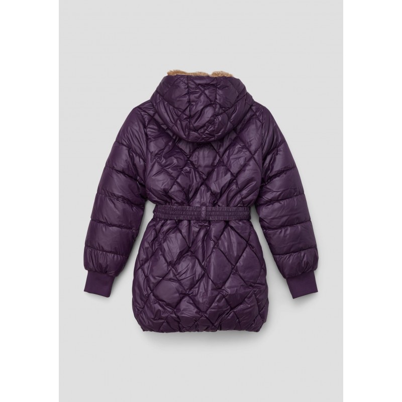 S.Oliver Παιδικό Μπουφάν Purple 2131918.4836