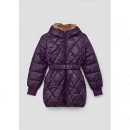 S.Oliver Παιδικό Μπουφάν Purple 2131918.4836