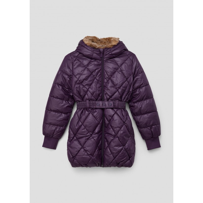 S.Oliver Παιδικό Μπουφάν Purple 2131918.4836