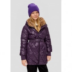 S.Oliver Παιδικό Μπουφάν Purple 2131918.4836