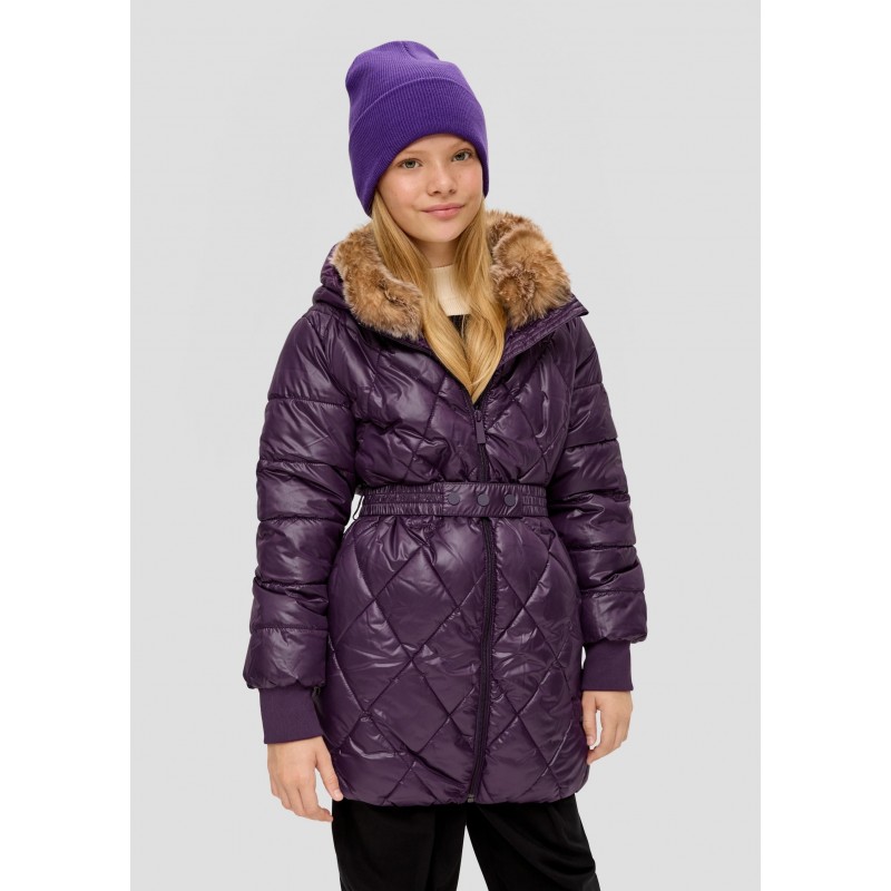 S.Oliver Παιδικό Μπουφάν Purple 2131918.4836