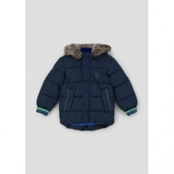 S.Oliver Παιδικό Μπουφάν Navy 2132275.5952