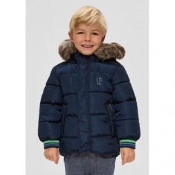 S.Oliver Παιδικό Μπουφάν Navy 2132275.5952