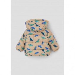 S.Oliver Παιδικό Μπουφάν Beige 2130794.83A6