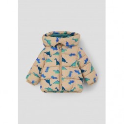 S.Oliver Παιδικό Μπουφάν Beige 2130794.83A6