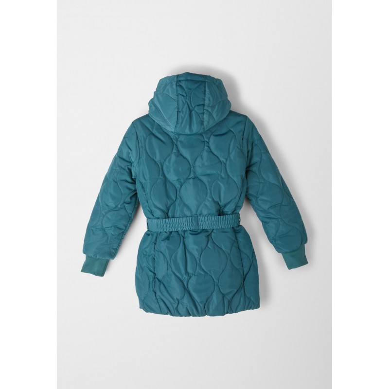 S.Oliver Παιδικό Μπουφάν Petrol 2120871.6734