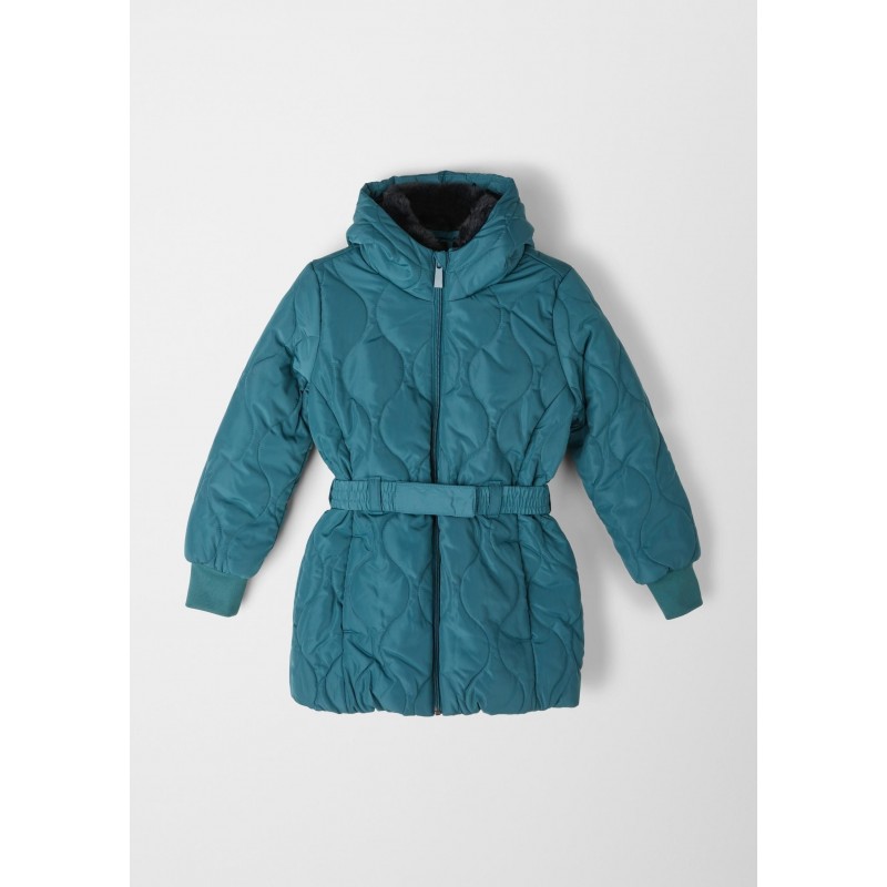 S.Oliver Παιδικό Μπουφάν Petrol 2120871.6734