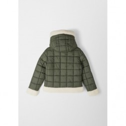 S.Oliver Παιδικό Μπουφάν Olive 2116871.7940