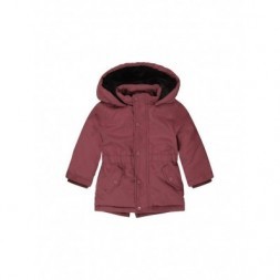 Dirkje Παιδικό Μπουφάν Purple S48489-35