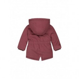 Dirkje Παιδικό Μπουφάν Purple S48489-35