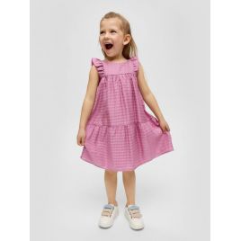 S.Oliver Παιδικό Φόρεμα Pink 2140052.4410