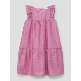 S.Oliver Παιδικό Φόρεμα Pink 2140052.4410