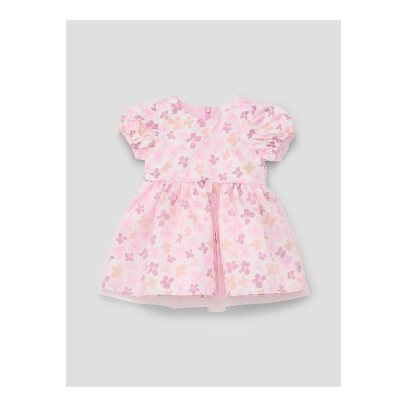 S.Oliver Παιδικό Φόρεμα Rose 2140179.01A6