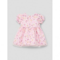 S.Oliver Παιδικό Φόρεμα Rose 2140179.01A6