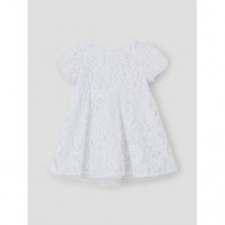 S.Oliver Παιδικό Φόρεμα White 2140181.0100