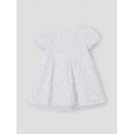 S.Oliver Παιδικό Φόρεμα White 2140181.0100