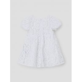 S.Oliver Παιδικό Φόρεμα White 2140181.0100