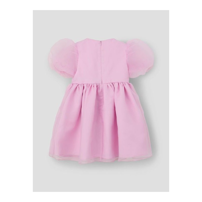 S.Oliver Παιδικό Φόρεμα Pearl Pink 2140577.4073