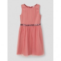 S.Oliver Παιδικό Φόρεμα Coral 2140252.2152