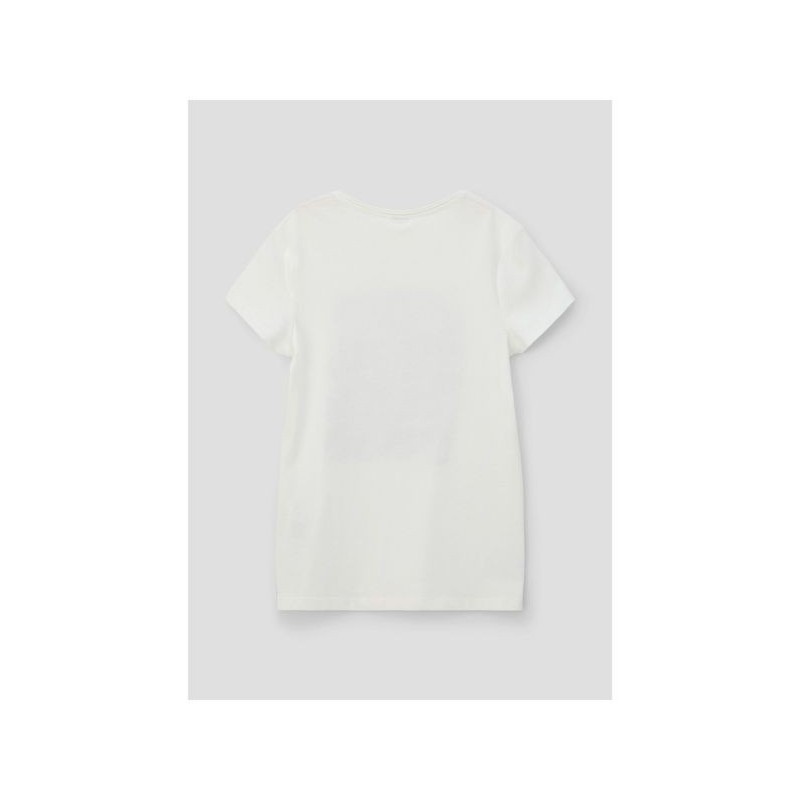 S.Oliver Παιδικό T-Shirt Cream 2140204.0210
