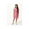 MEXX Fashion Παιδικό Φόρεμα Salmon Pink TU0622033G