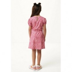 MEXX Fashion Παιδικό Φόρεμα Salmon Pink TU0622033G