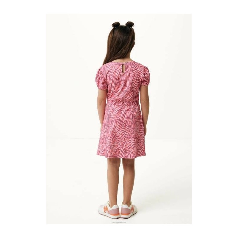 MEXX Fashion Παιδικό Φόρεμα Salmon Pink TU0622033G
