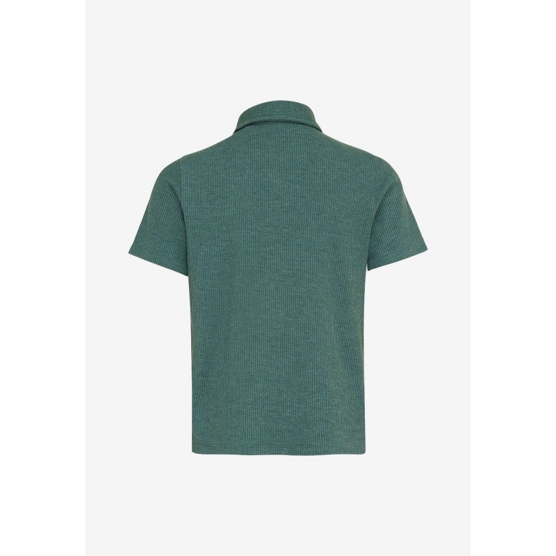 MEXX Fashion Παιδική Μπλούζα Polo Greenish Blue MF007101041B