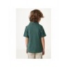 MEXX Fashion Παιδική Μπλούζα Polo Greenish Blue MF007101041B