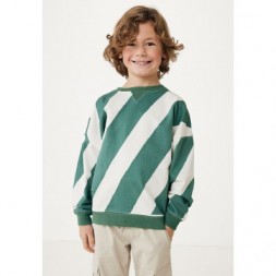 MEXX Fashion Παιδική Μπλούζα Off White MF007501641B