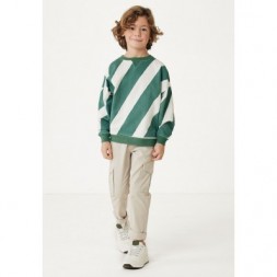 MEXX Fashion Παιδική Μπλούζα Off White MF007501641B