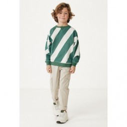 MEXX Fashion Παιδική Μπλούζα Off White MF007501641B