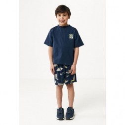 MEXX Fashion Παιδικό Σορτς Navy MF007301441B