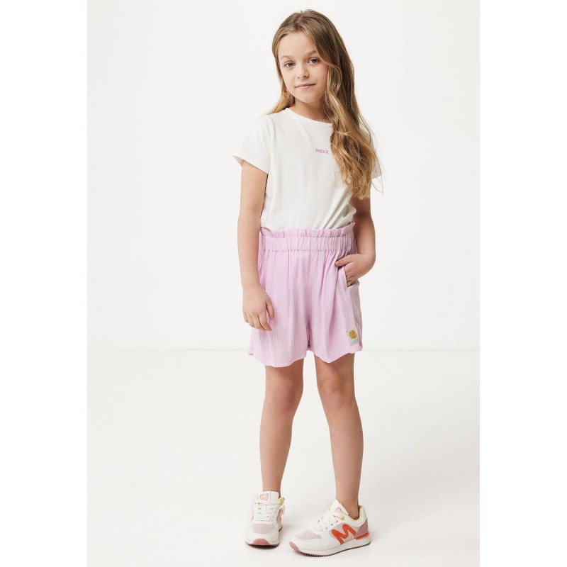 MEXX Fashion Παιδικό Σορτς Soft Lilac MF007300841G