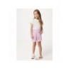 MEXX Fashion Παιδικό Σορτς Soft Lilac MF007300841G