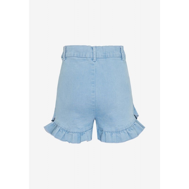 MEXX Fashion Παιδικό Σορτς Cashmere Blue MF007301041G