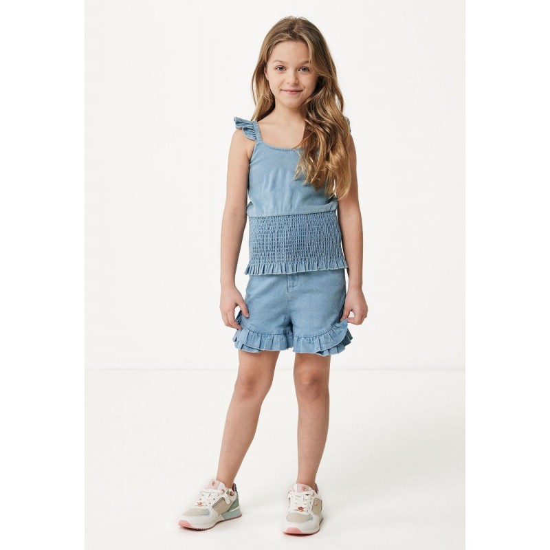 MEXX Fashion Παιδικό Σορτς Cashmere Blue MF007301041G