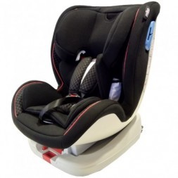 Κάθισμα Αυτοκινήτου MIKO 0-25kg Isofix+Top Tether, YB103A Black/Black