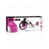 AS Company Πατίνι Shoko Scooter BW 200 Plus Pink 5004-50512