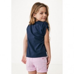 MEXX Fashion Παιδική Μπλούζα Navy MF007701541G