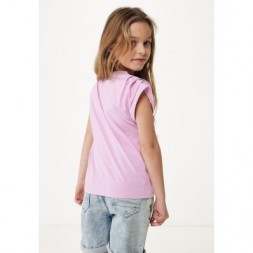 MEXX Fashion Παιδική Μπλούζα Soft Lilac MF007701641G