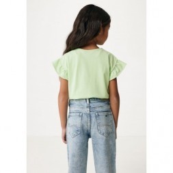 MEXX Fashion Παιδική Μπλούζα Mint Green MF007701441G